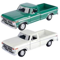 Motormax 1:24 1977 Ford F-150 Custom