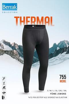 755 Berrak Erkek Termal Alt Füme