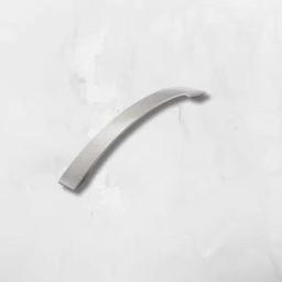 Marelli ROSSA INOX fırçalı inox 160 mm mobilya dolap kulbu