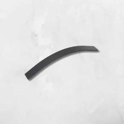 Marelli ROSSA BLACK siyah 128 mm mobilya dolap kulbu