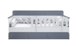 Marble Montessori Karyola - Gri