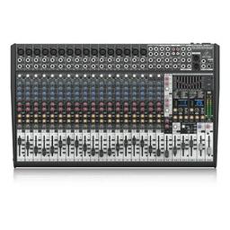 Behringer EURODESK SX2442FX 24 Girişli 4 Bus Dijital Efektli Analog Stüdyo/Canlı Mikser
