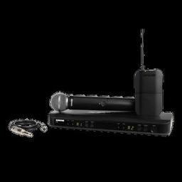 Shure BLX1288E/SM58 Kablosuz Gitar Kombo Sistemi