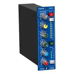 Midas 522 500-Serisi Presence Kontrollü Compressor/Limiter