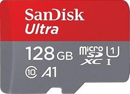 Sandisk SDSQUAB-128G-GN6MN 128 GB 140MB/s Andorid microSD Hafıza Kartı