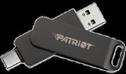 Patriot PE256GR550DSAD Rage 550 256 GB USB 3.2 Type C Usb Dual Usb Flash Bellek