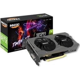 Inno3D N30502-06D6-1880VA60 6 GB GDDR6 GeForce RTX 3050 Twin 96Bit NVIDIA Ekran Kartı