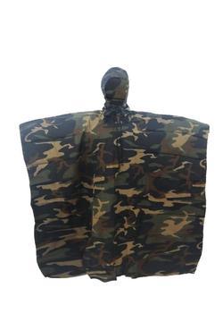 Askeri Panço Yağmurluk Kamuflaj Desen - Ö.HRK