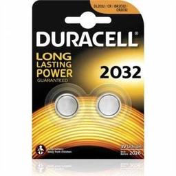 Duracell Pil 2032 3V Lityum 1PK: 2 Adet