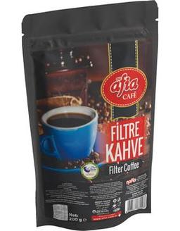 Filtre Kahve 200 Gr