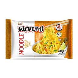 Dudomi Köri Çeşnili Noodle 70 Gr