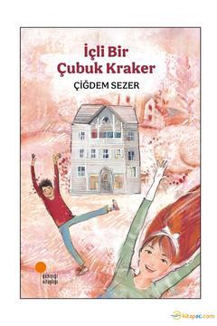 İÇLİ BİR ÇUBUK KRAKER