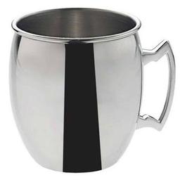 Groovy Moscow Mule Bardak, Çelik, 500 Cc