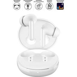 Spigen Audio SA-TW S10 Anc Kablosuz Tws Kulaklık Beyaz ASD07962