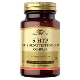 SOLGAR 5-Htp Hydroxytryptophan Complex 30 Vegi Kapsül