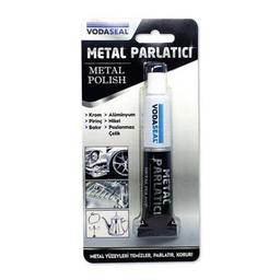 Vodaseal Metal Parlatıcı 40 gr, Krom, Bakır, Alüminyum, Paslanmaz