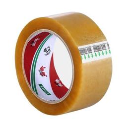 Ve-Ge Bufalo Koli Bandı, 45 mm x 100 m, Şeffaf,Su Bazlı Akrilik Tutkal