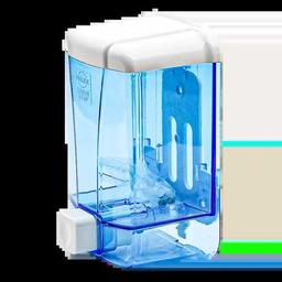 Palex Sıvı Sabun Aparatı 1000 Ml Şeffaf Mavi