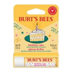 Burt's Bees Lip Balm Birthday Cake Dudak Bakım Kremi 4.25 gr