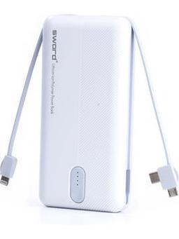Sword SW-10P03 10000 mAh Powerbank